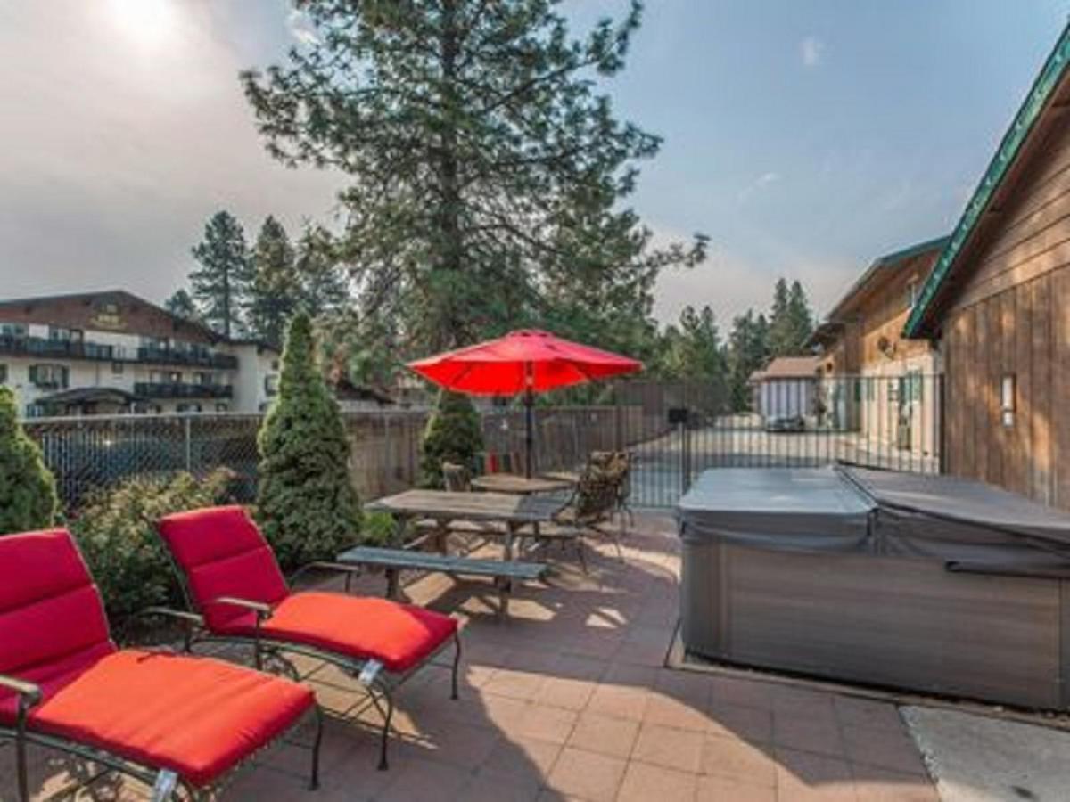 Luxe Leavenworth Cottage מראה חיצוני תמונה