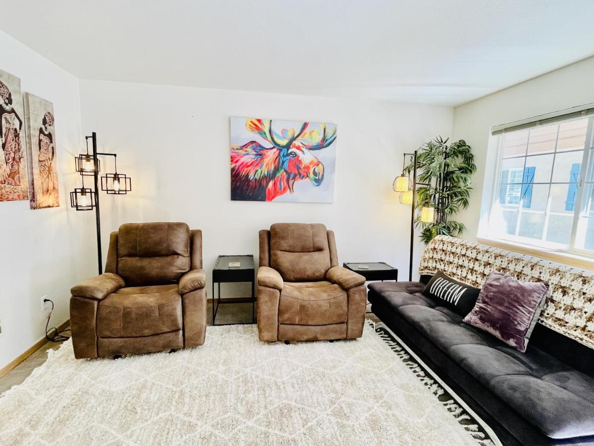 Luxe Leavenworth Cottage מראה חיצוני תמונה