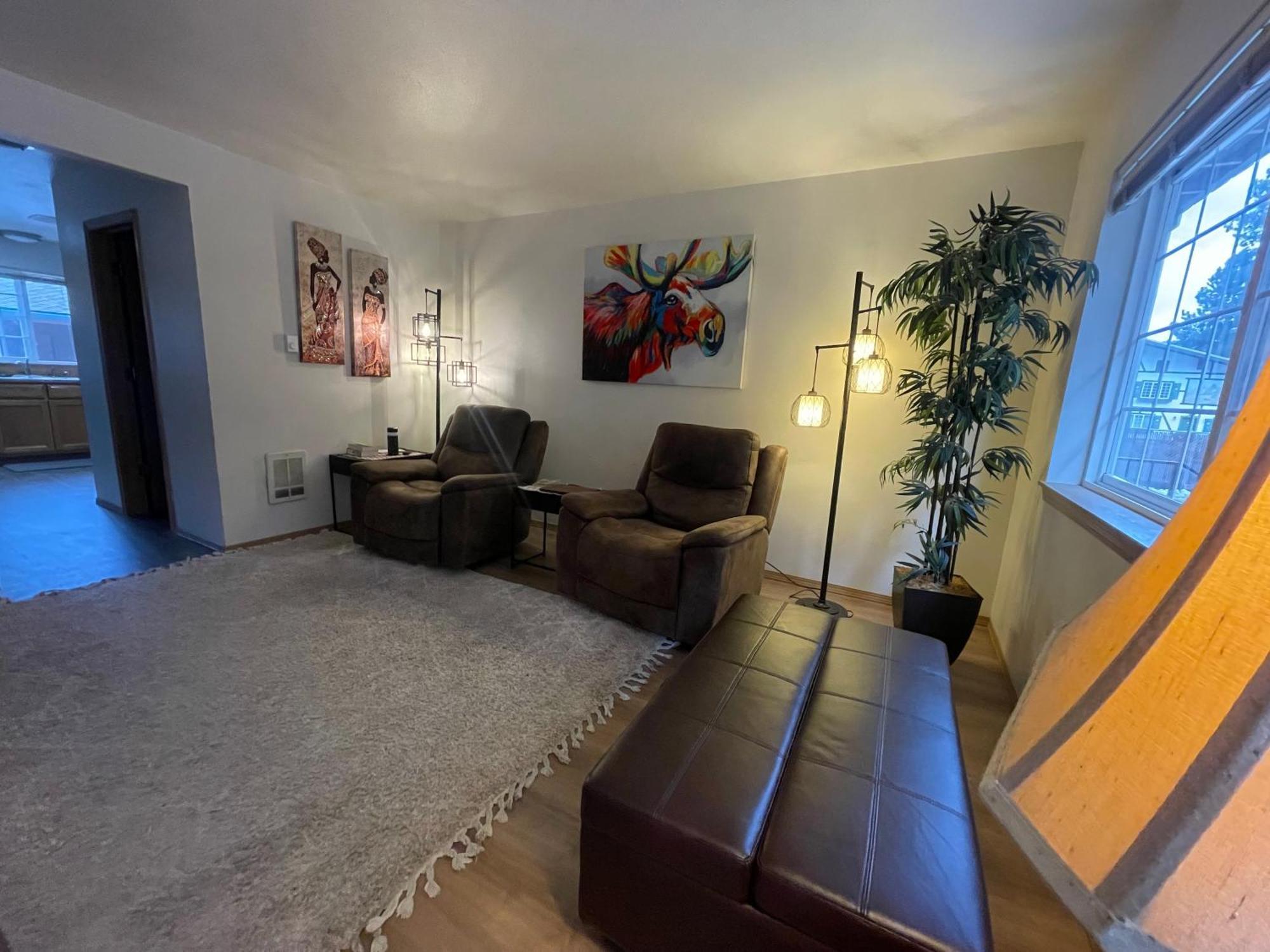 Luxe Leavenworth Cottage מראה חיצוני תמונה