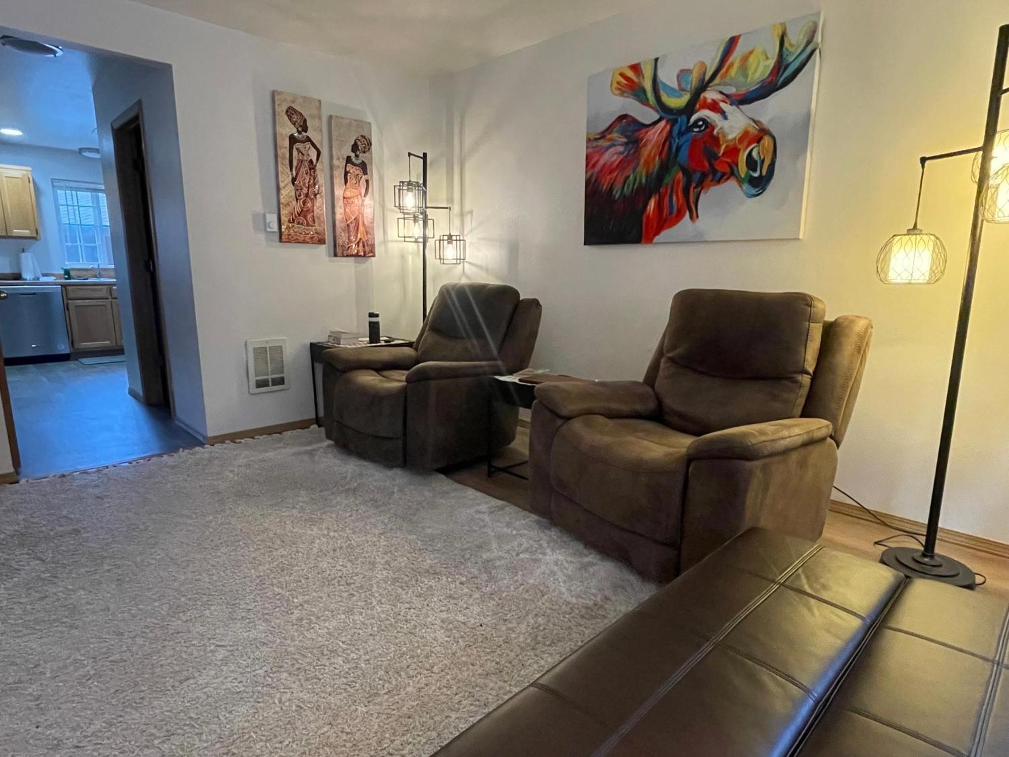Luxe Leavenworth Cottage מראה חיצוני תמונה