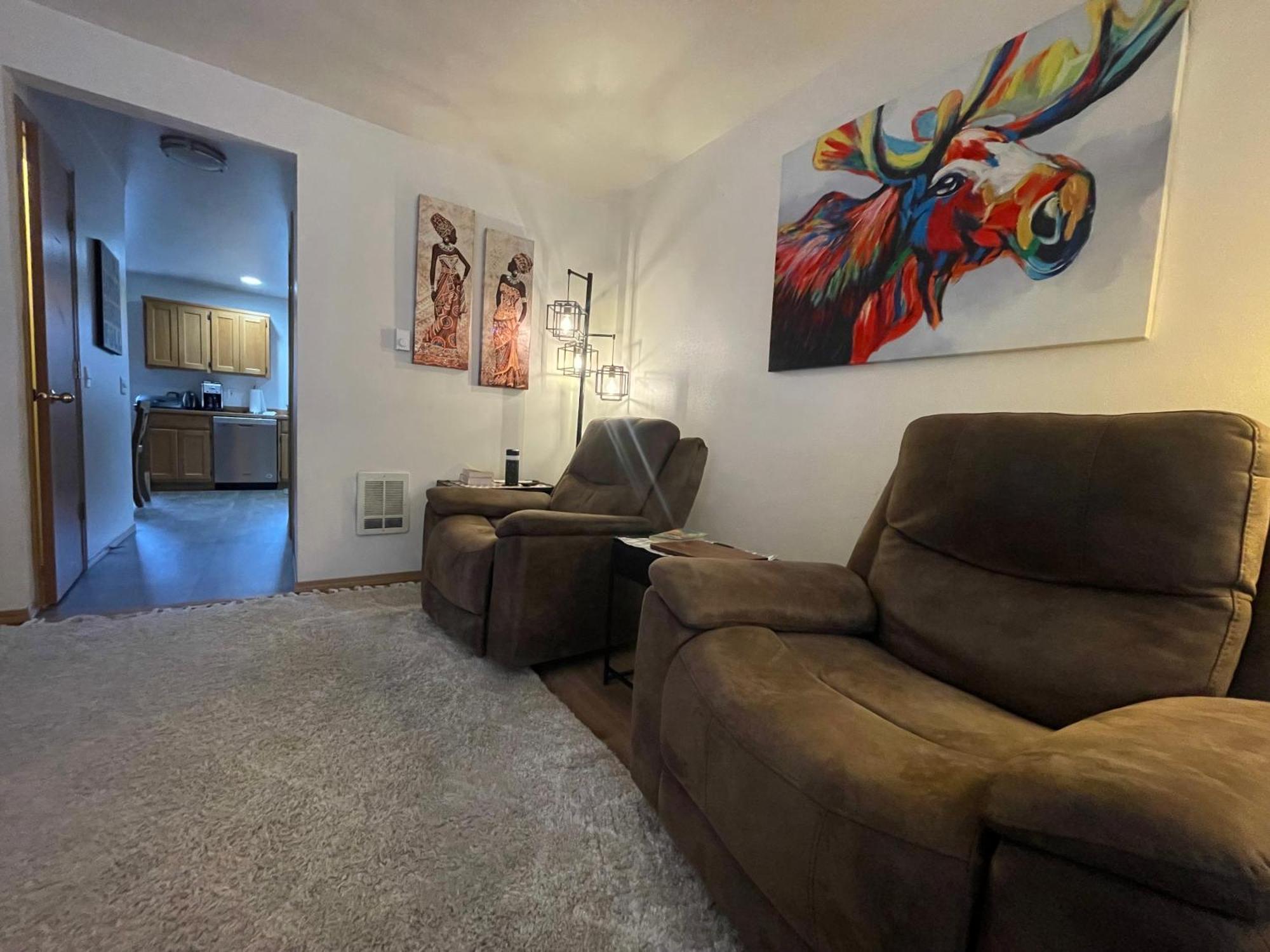 Luxe Leavenworth Cottage מראה חיצוני תמונה