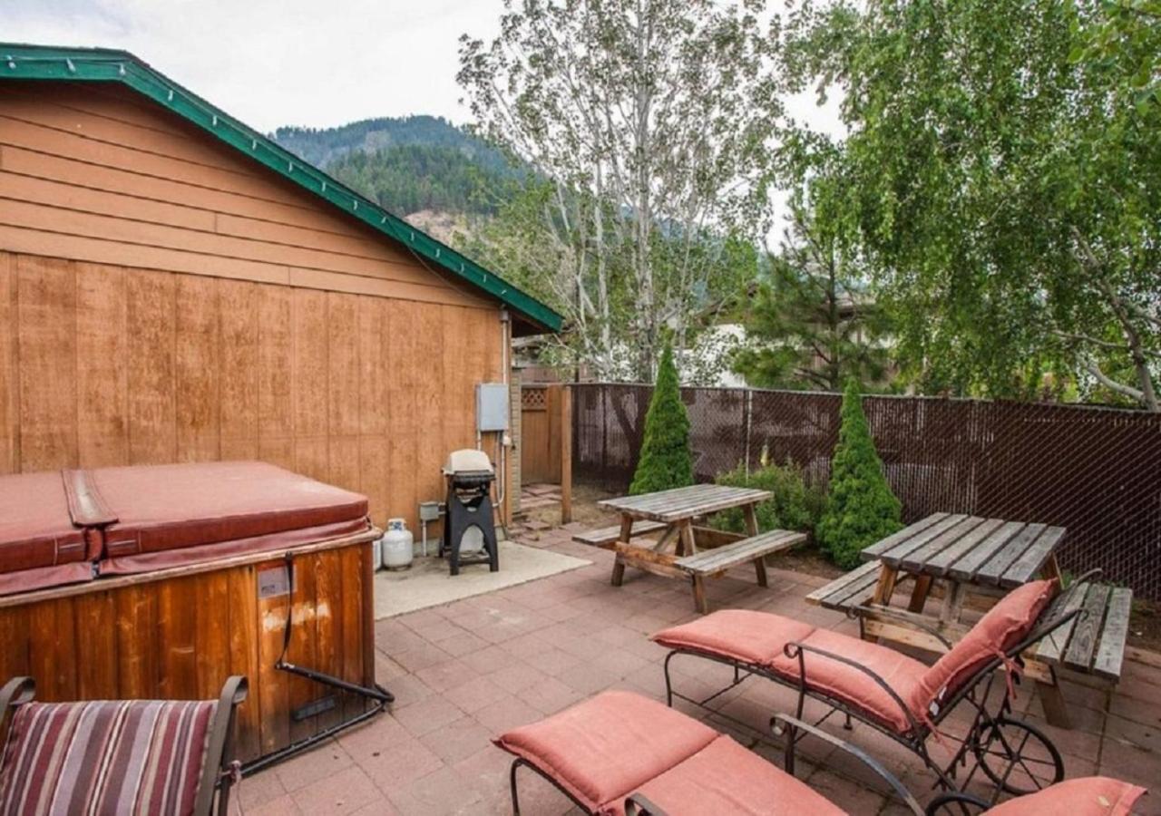 Luxe Leavenworth Cottage מראה חיצוני תמונה