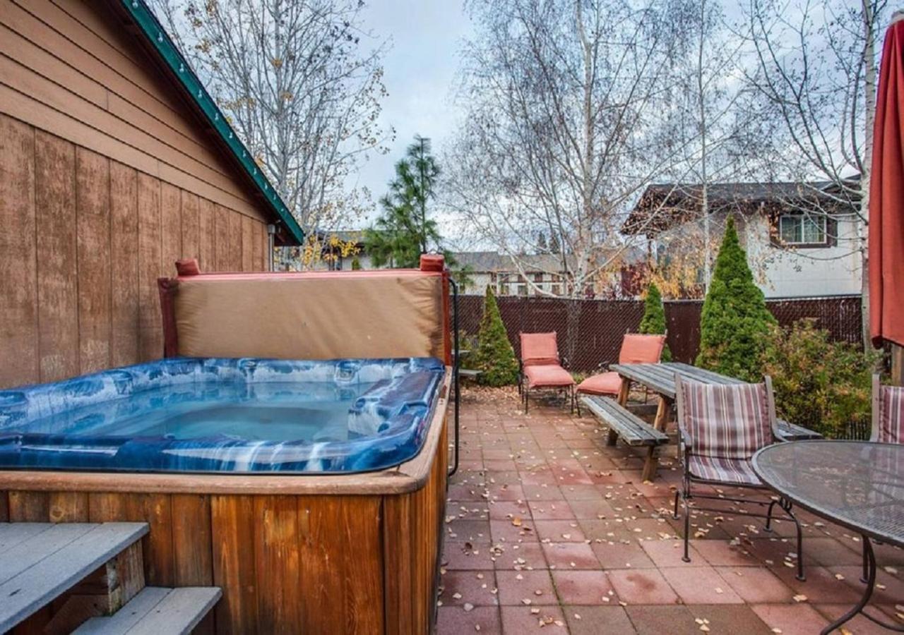 Luxe Leavenworth Cottage מראה חיצוני תמונה
